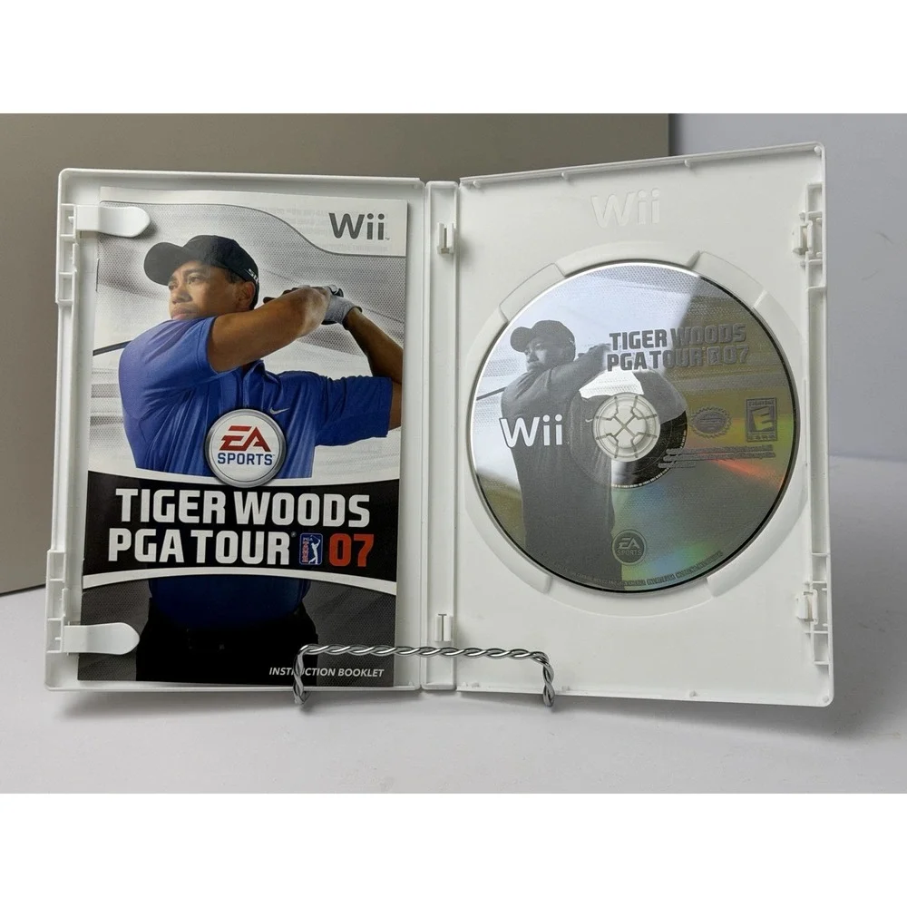 N/A tiger woods